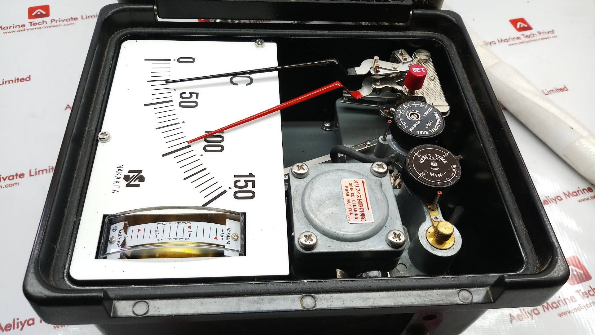Nakakita te2-26 c temp.controller