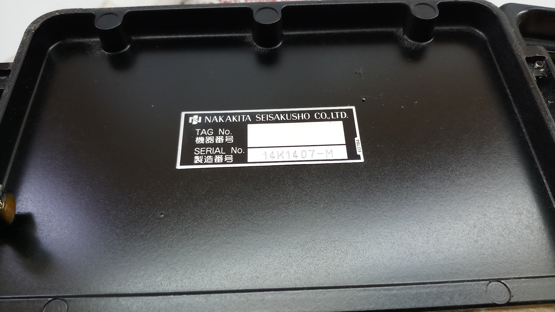 Nakakita te2-26 c temp.controller