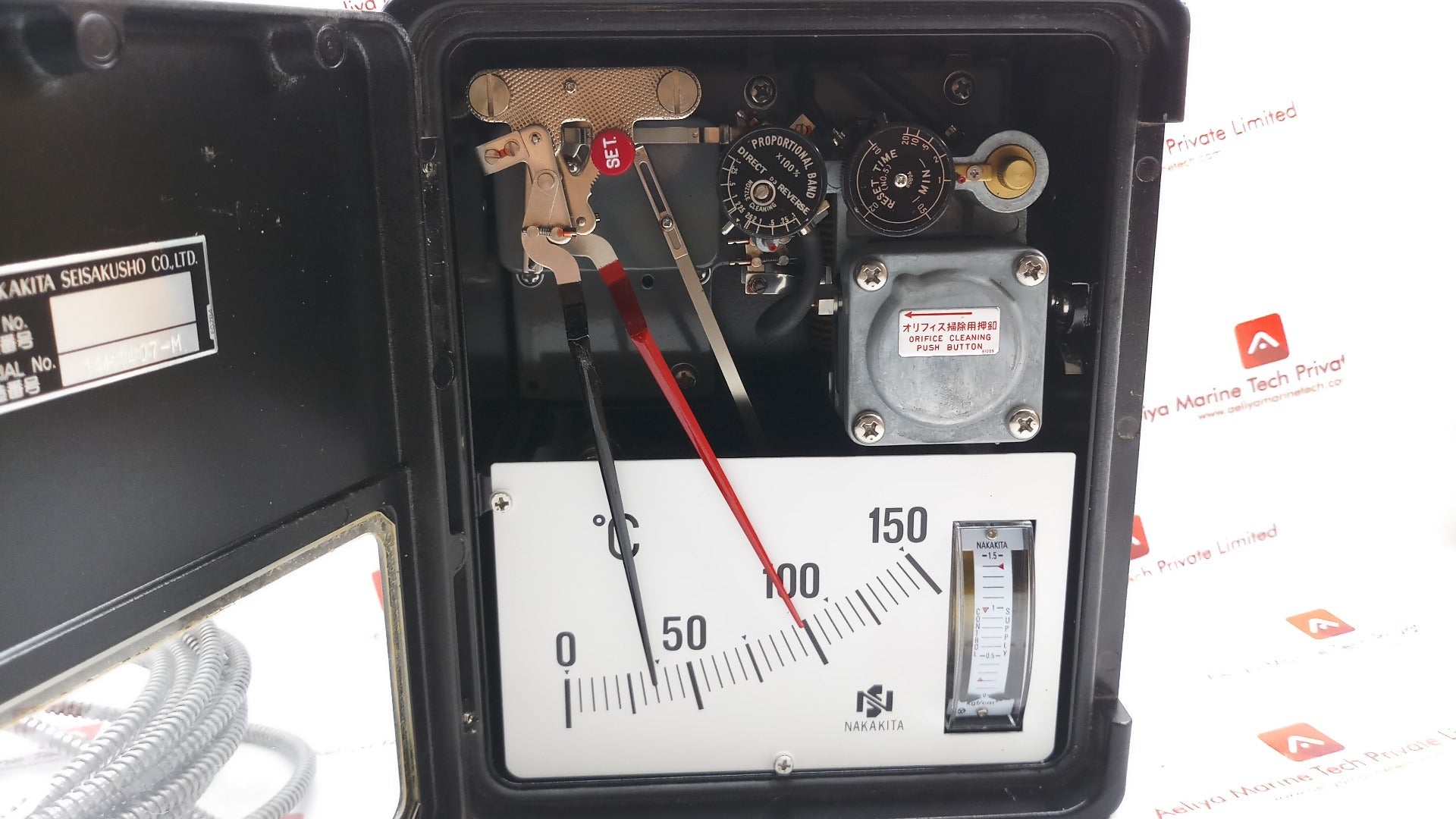 Nakakita te2-26 c temp.controller