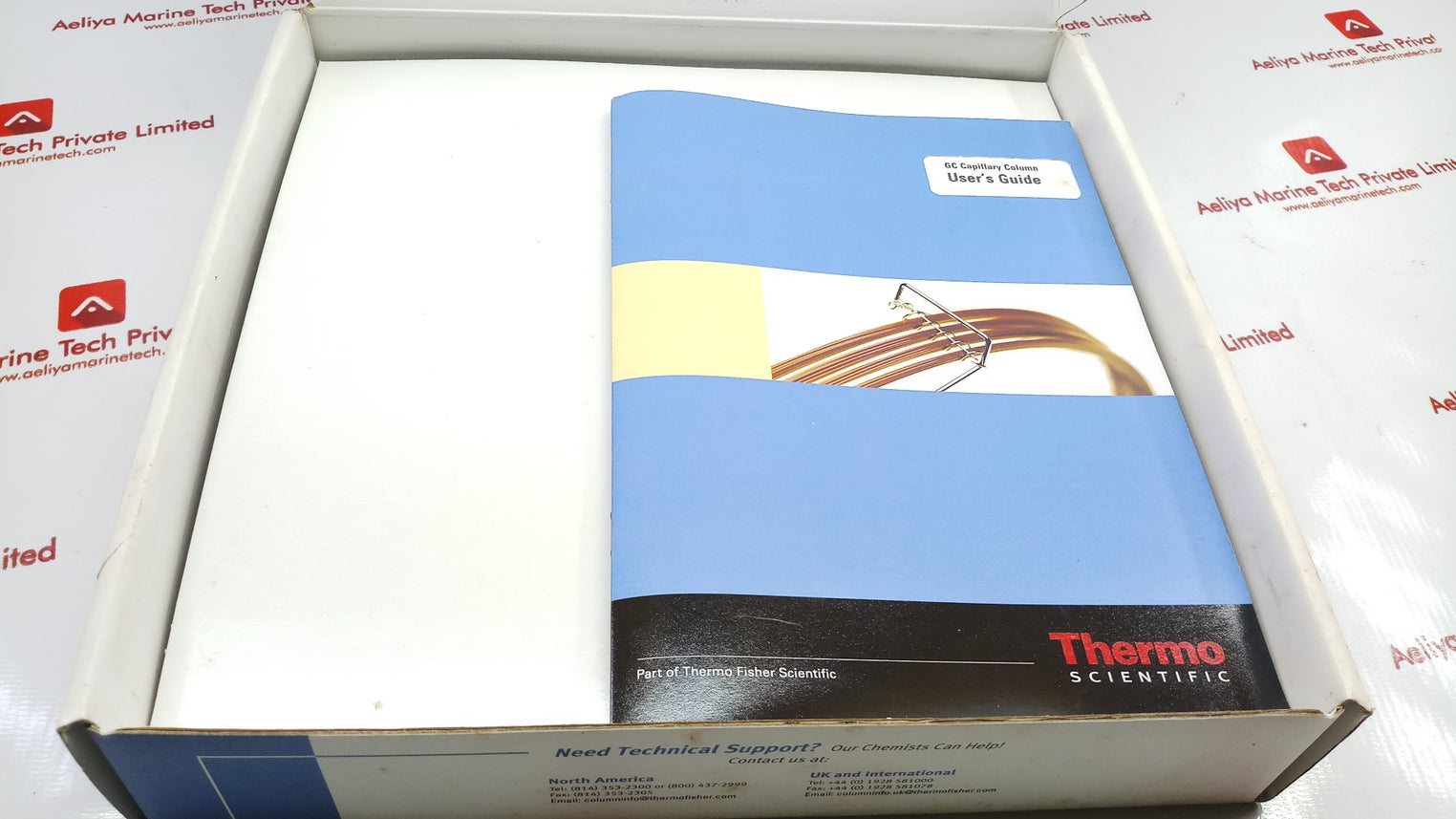 Thermo Scientific 260E142P Trace Tr-5 30M X 0.25Mm