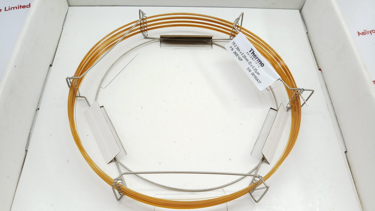 Thermo Scientific 260E142P Trace Tr-5 30M X 0.25Mm