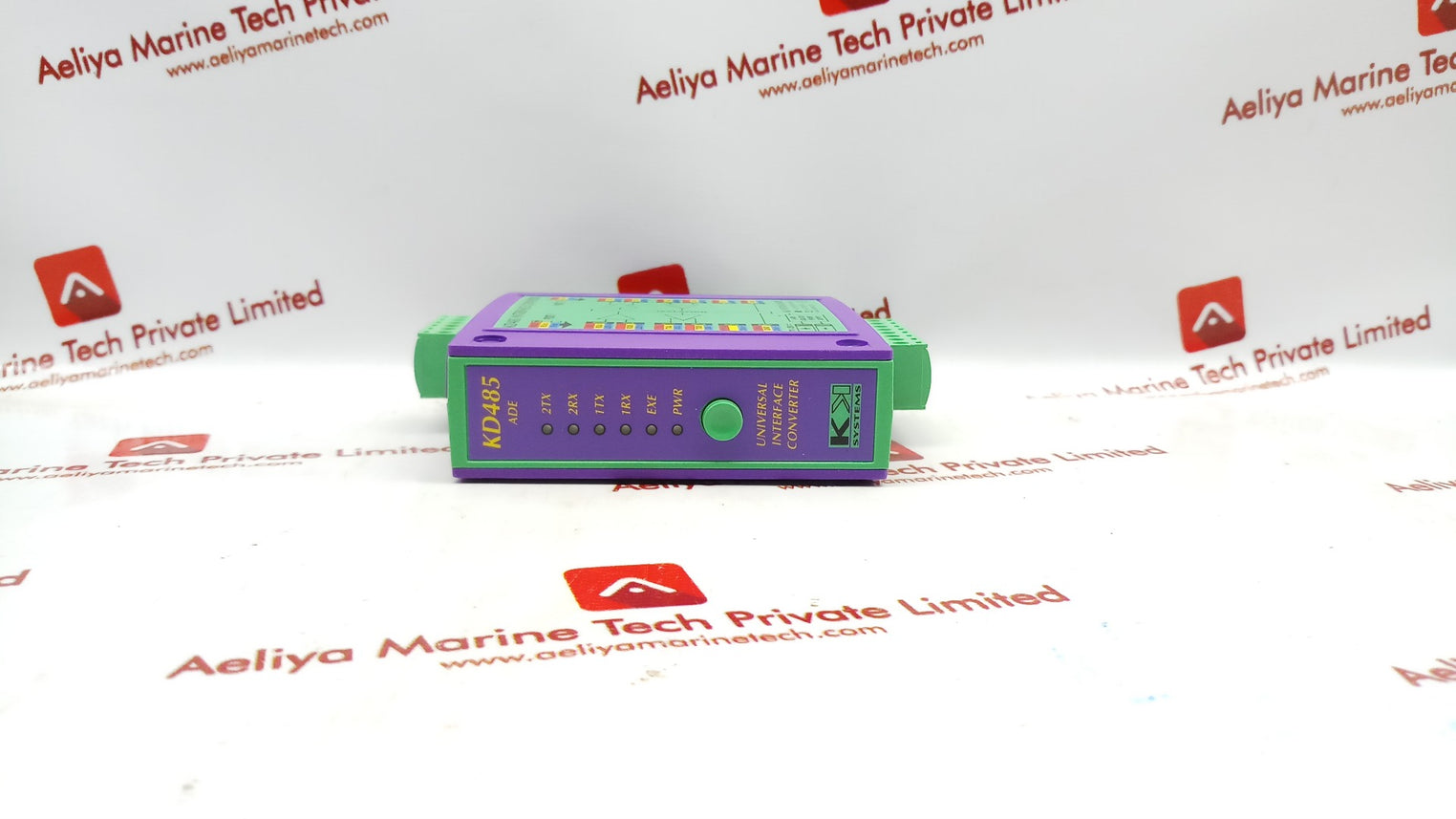 Kk systems kd485 universal interface converter