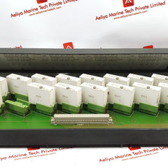 Fisher Rosemount 01984-4124-0001 Isolated Discrete Termination Panel