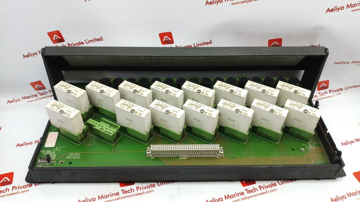 Fisher Rosemount 01984-4124-0001 Isolated Discrete Termination Panel