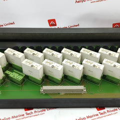 Fisher Rosemount 01984-4124-0001 Isolated Discrete Termination Panel