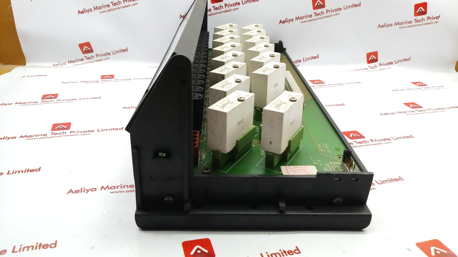 Fisher Rosemount 01984-4124-0001 Isolated Discrete Termination Panel