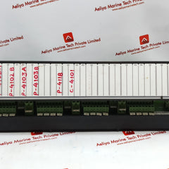Fisher Rosemount 01984-4124-0001 Isolated Discrete Termination Panel