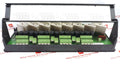 Fisher Rosemount 01984-4124-0001 Isolated Discrete Termination Panel