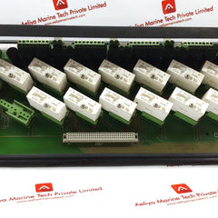 Fisher Rosemount 01984-4124-0001 Isolated Discrete Termination Panel