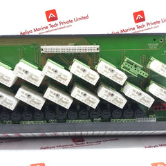 Fisher Rosemount 01984-4124-0001 Isolated Discrete Termination Panel