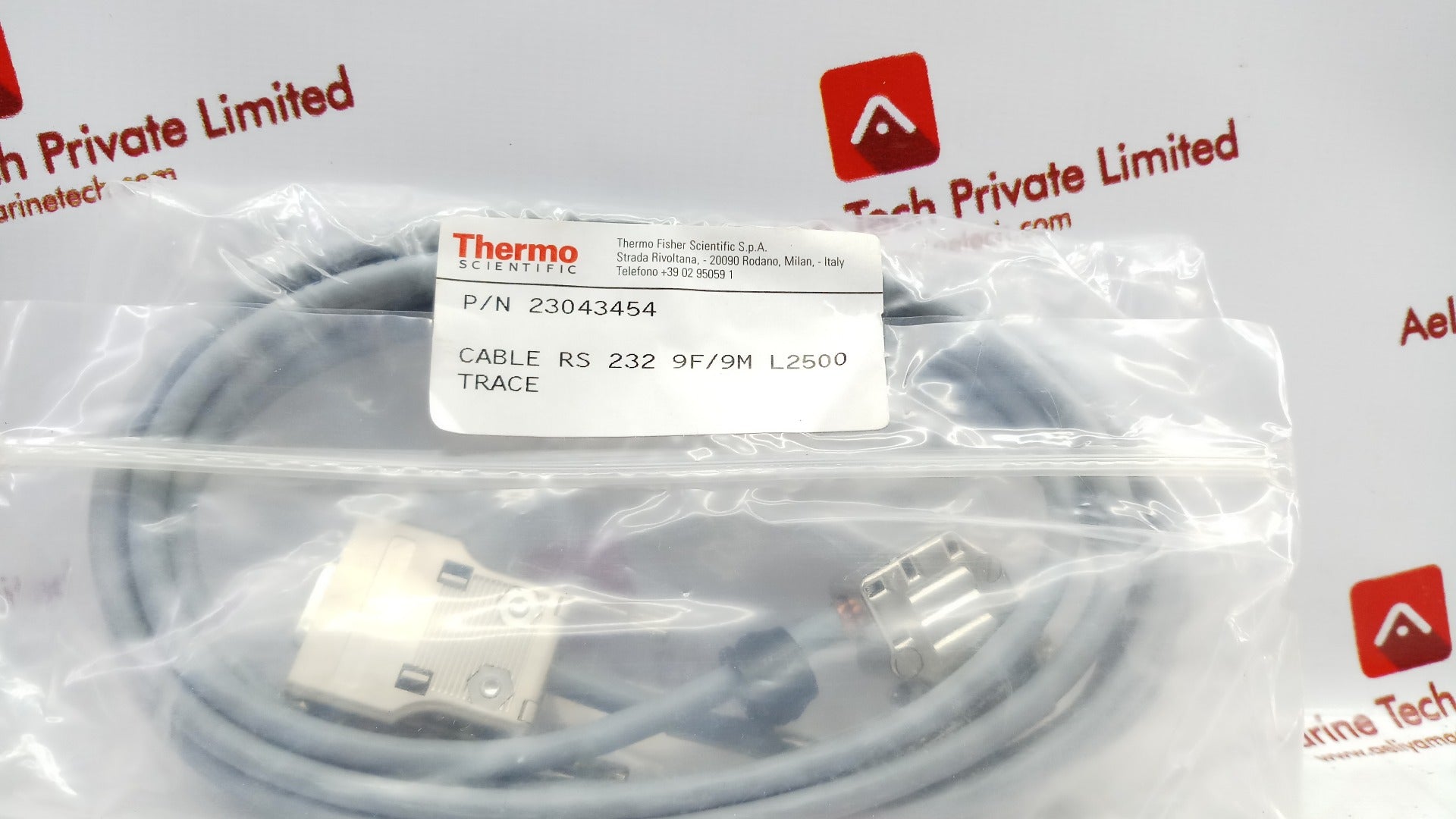 Thermo scientific 23043454 cable