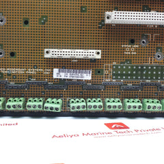 Fisher Rosemount 01984-4383-0001 Maio Termination Panel