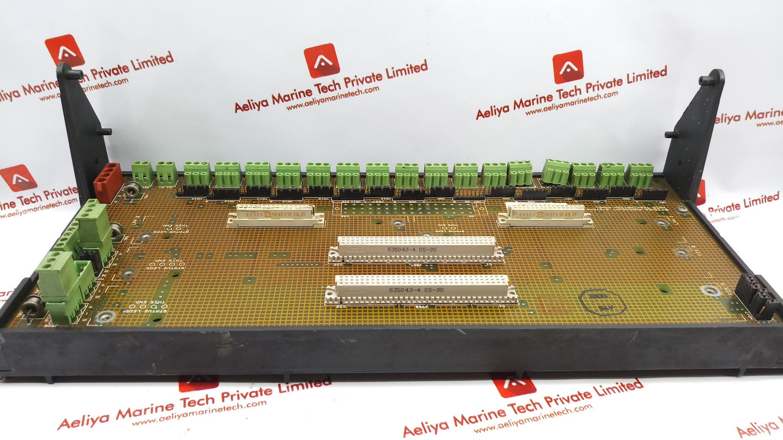 Fisher Rosemount 01984-4383-0001 Maio Termination Panel