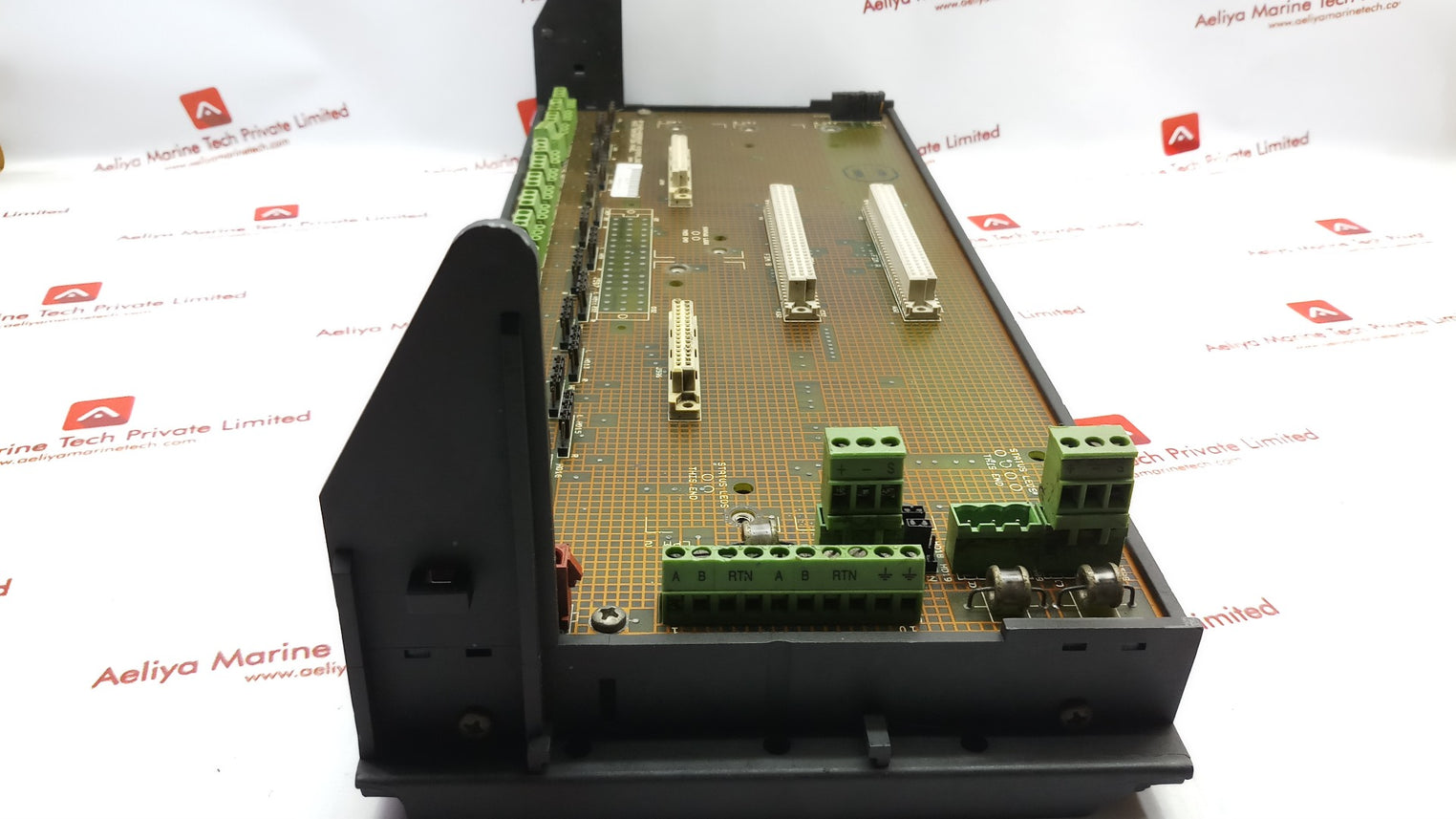 Fisher Rosemount 01984-4383-0001 Maio Termination Panel
