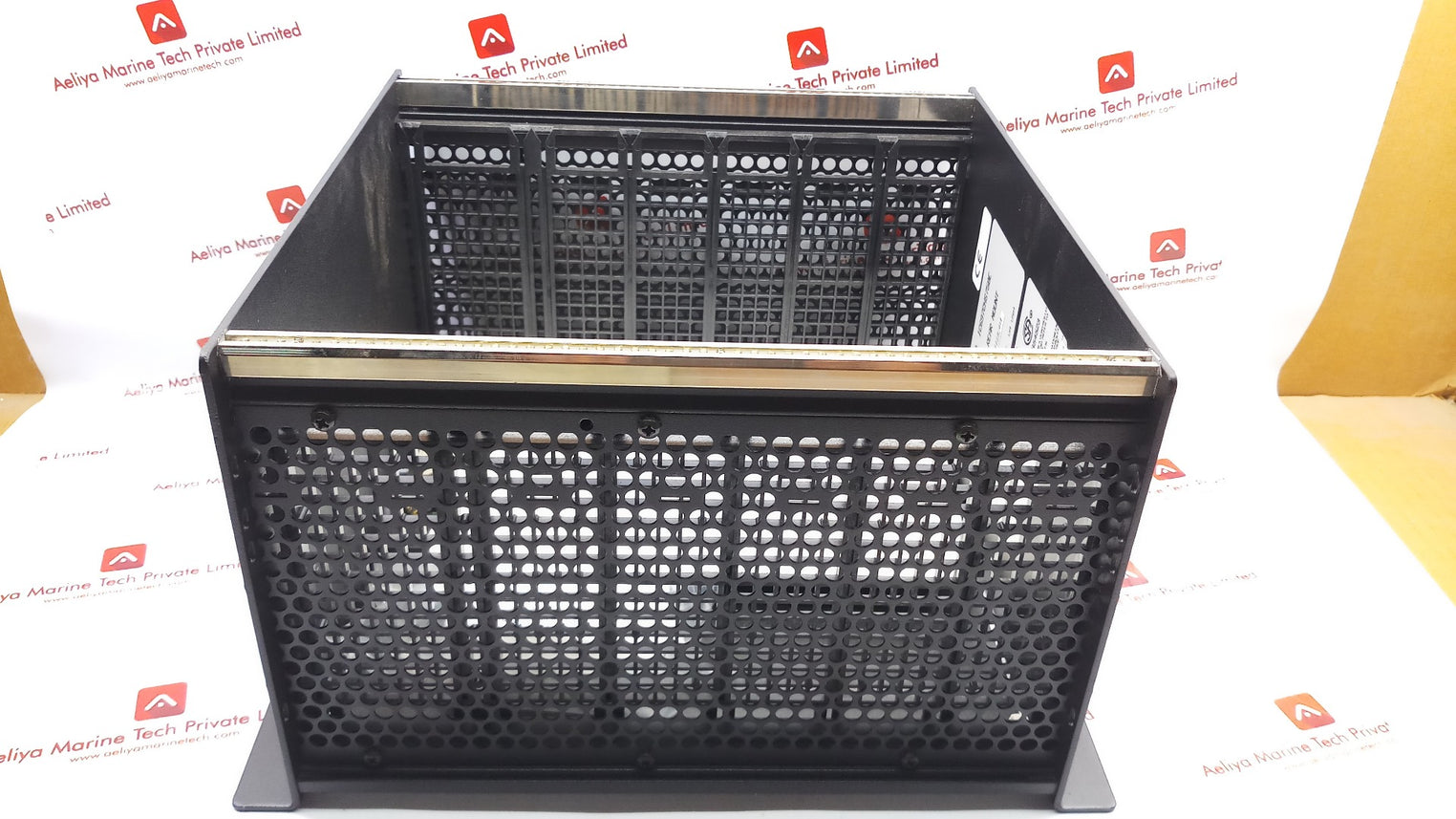 Ge Fanuc Ic697Chs750E Rack 5-slot Rear Mount