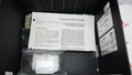 Ge Fanuc Ic697Chs750E Rack 5-slot Rear Mount