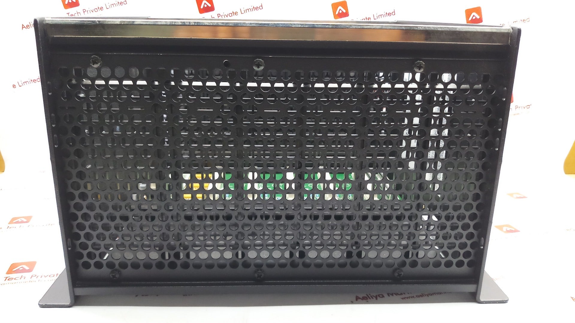 Ge Fanuc Ic697Chs750E Rack 5-slot Rear Mount