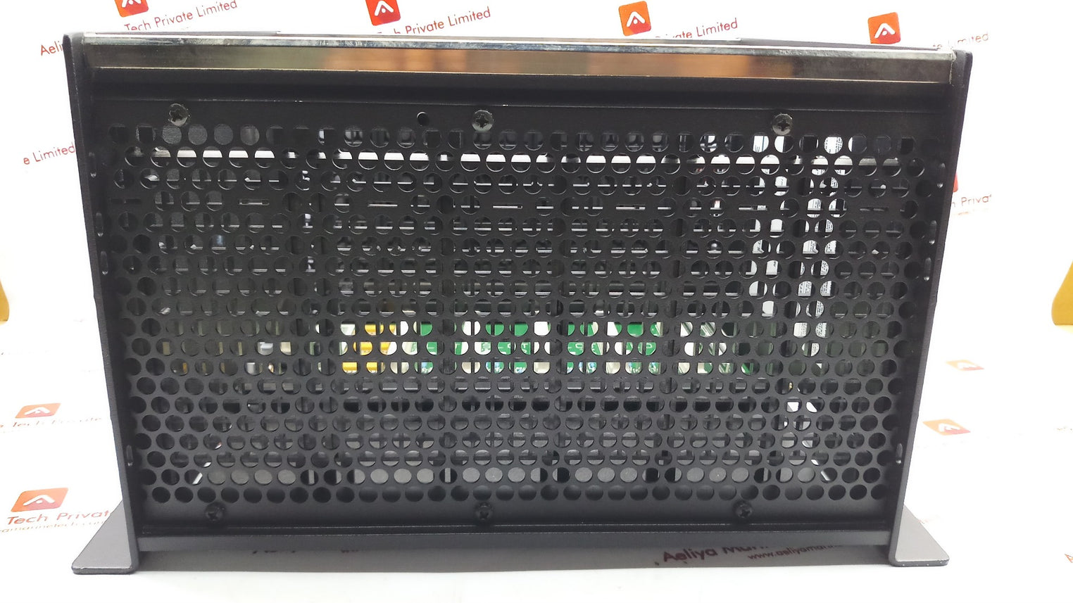 Ge Fanuc Ic697Chs750E Rack 5-slot Rear Mount