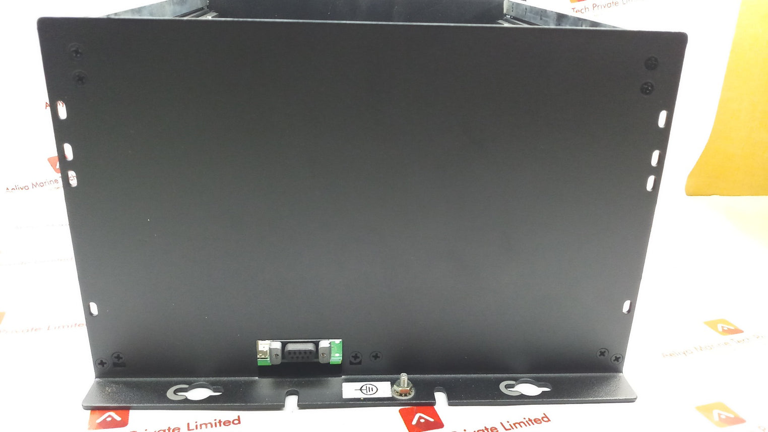 Ge Fanuc Ic697Chs750E Rack 5-slot Rear Mount