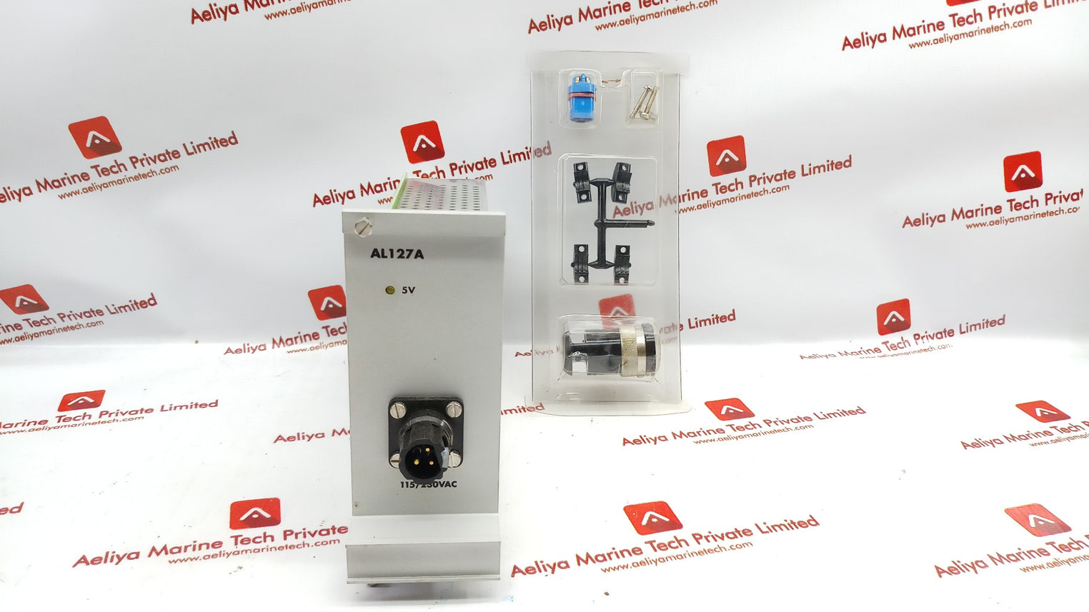 Al127A Power Supply Input Voltage 115/230Vac