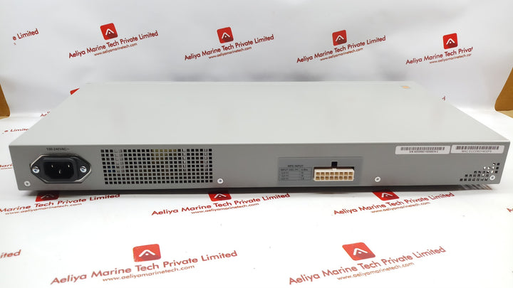 Allied telesyn at-8516f/sc 100base-fx fast ethernet switch
