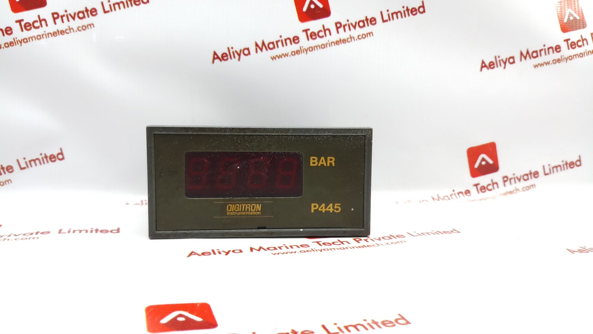 Digitron p445 pressure transducers & indicator – Aeliya Marine Tech