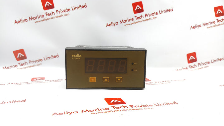 Radix Ec49S Digital Programmable Controller