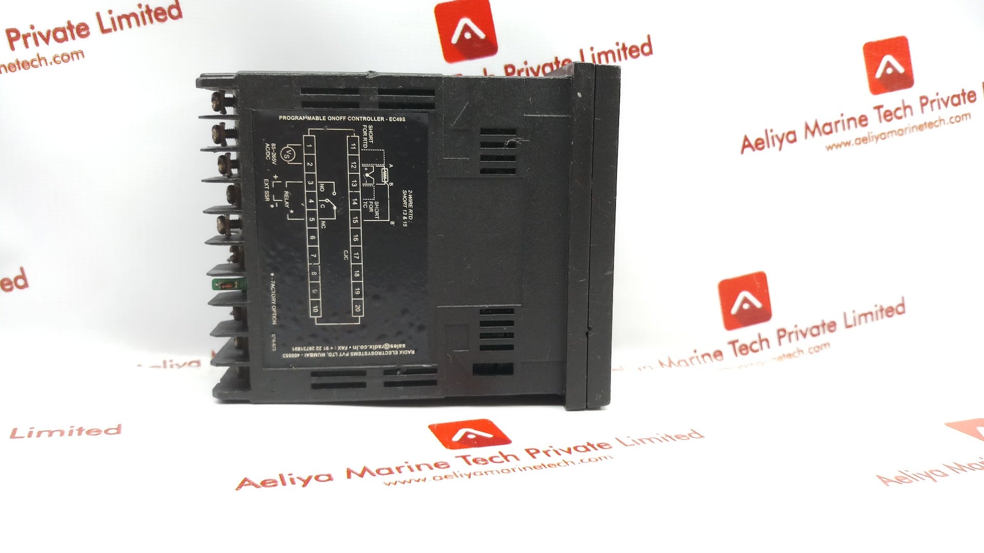 Radix Ec49S Digital Programmable Controller