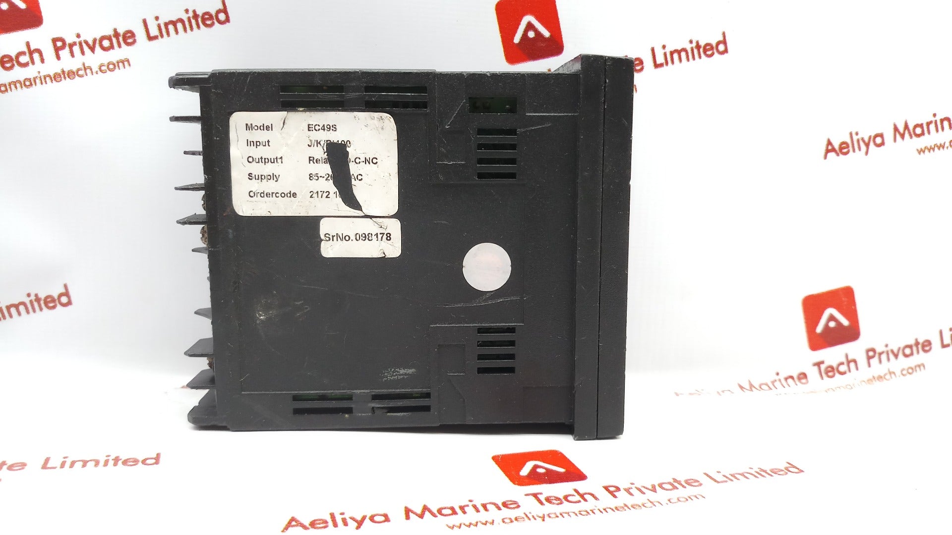 Radix Ec49S Digital Programmable Controller