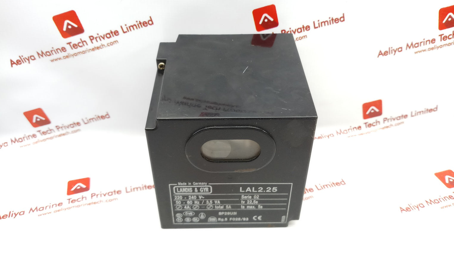 Landis & gyr lal2.25