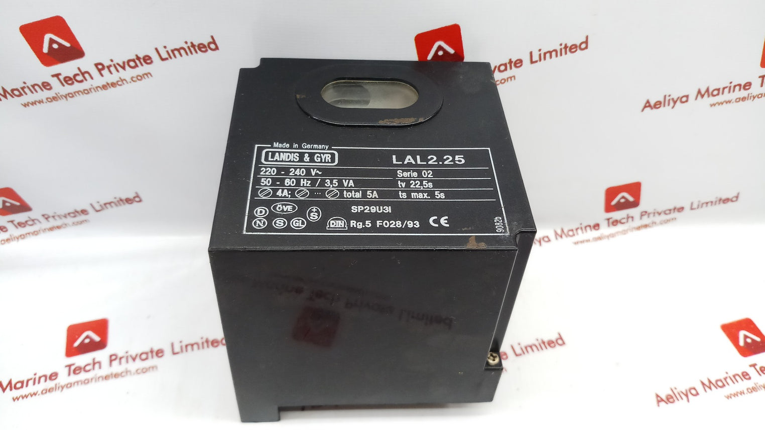 Landis & gyr lal2.25