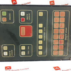 Siemens 6Fs3083-2Ag00 Simos Ima 32C-tl Chamber/Exhibition Panel