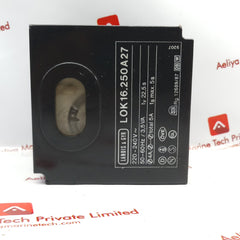 Landis & Gyr Lok16.250A27 Boiler Program Control Box For Oil Burner Controller