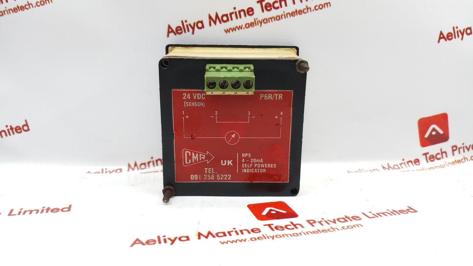 Cmr Np5 4-20Ma Self Powered Indicator