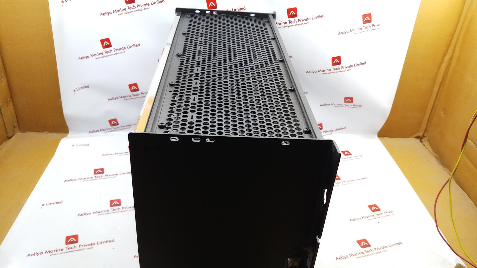 Ge Fanuc Ic697Chs782E Rack 17-slot Rear Mount