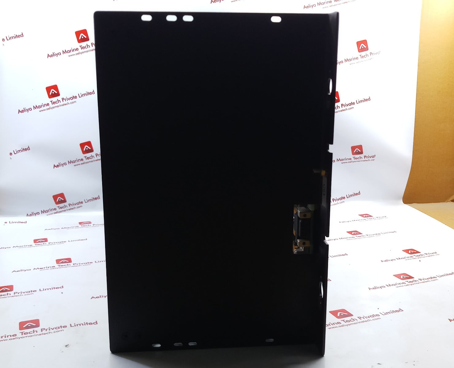 Ge Fanuc Ic697Chs782E Rack 17-slot Rear Mount