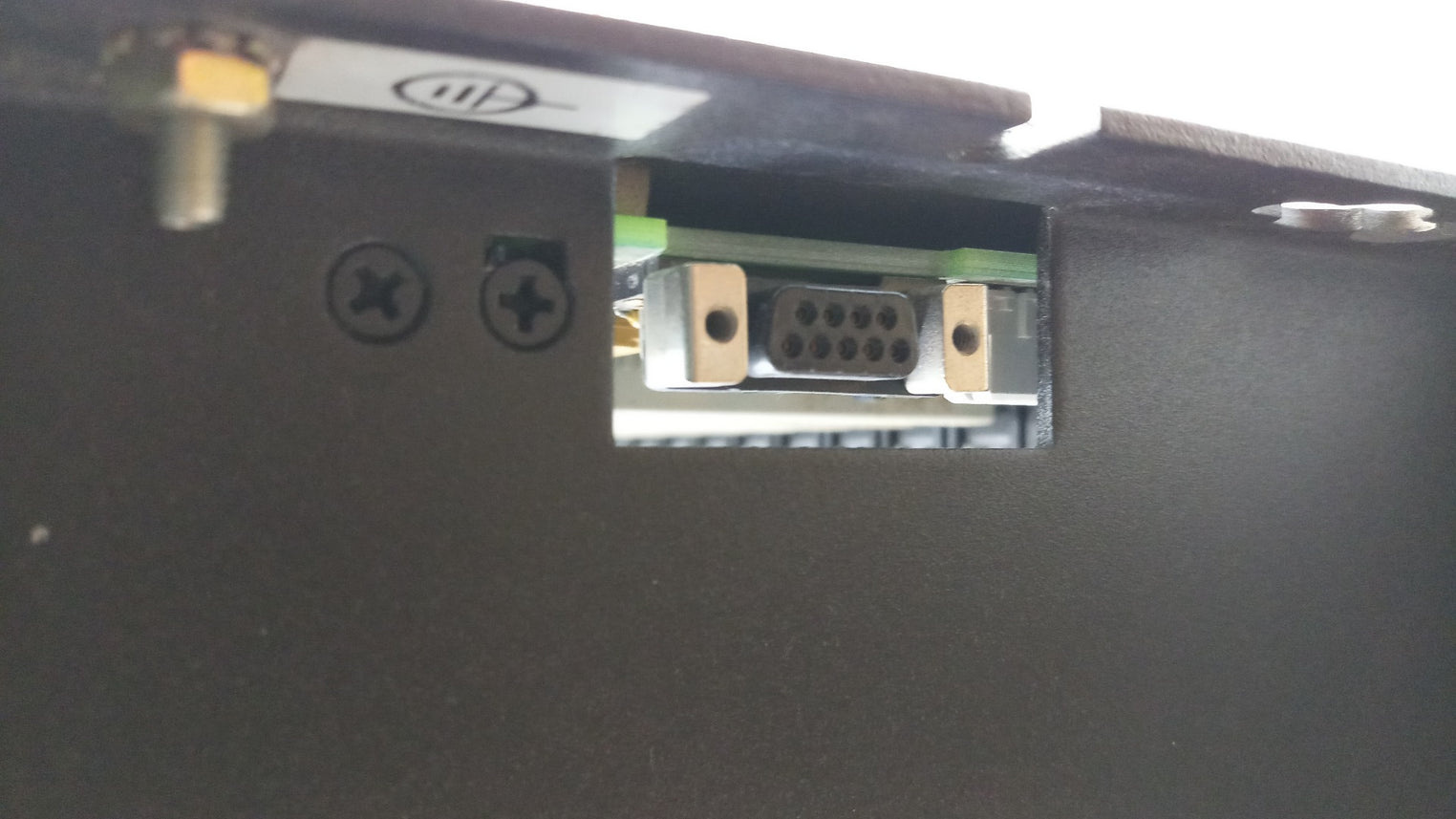 Ge Fanuc Ic697Chs782E Rack 17-slot Rear Mount