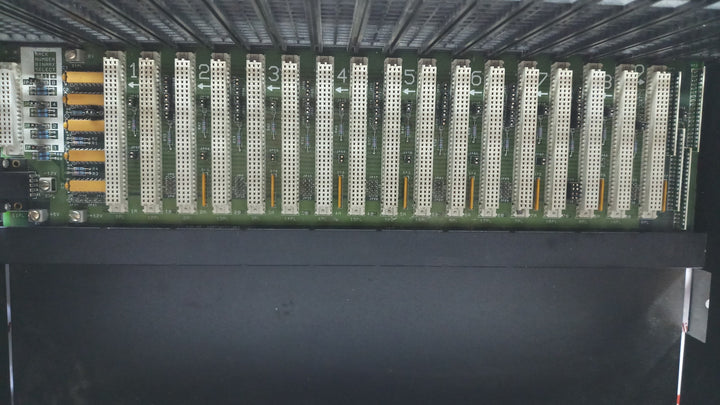 Ge Fanuc Ic697Chs782E Rack 17-slot Rear Mount