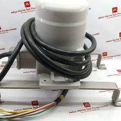 Fuji Electric Prk91A-42 Motor With Mounting