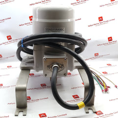Fuji Electric Prk91A-42 Motor With Mounting