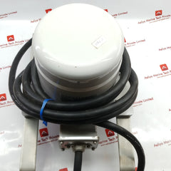 Fuji Electric Prk91A-42 Motor With Mounting