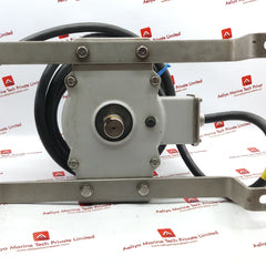 Fuji Electric Prk91A-42 Motor With Mounting