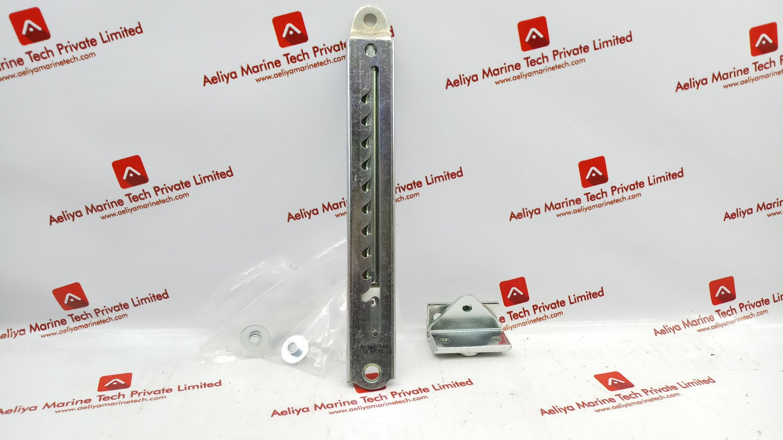 Fuji Electric Prk91A-42 Motor With Mounting