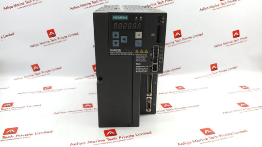 Siemens Sinamics V90 6Sl3210-5Fe11-5Ua0 Servo Drive
