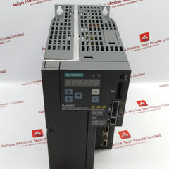 Siemens Sinamics V90 6Sl3210-5Fe11-5Ua0 Servo Drive
