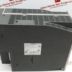 Siemens Sinamics V90 6Sl3210-5Fe11-5Ua0 Servo Drive