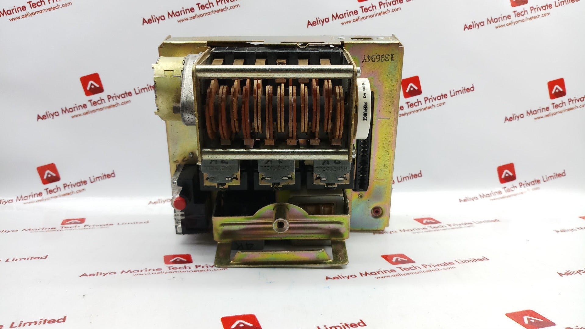 Honeywell r4140l programmer