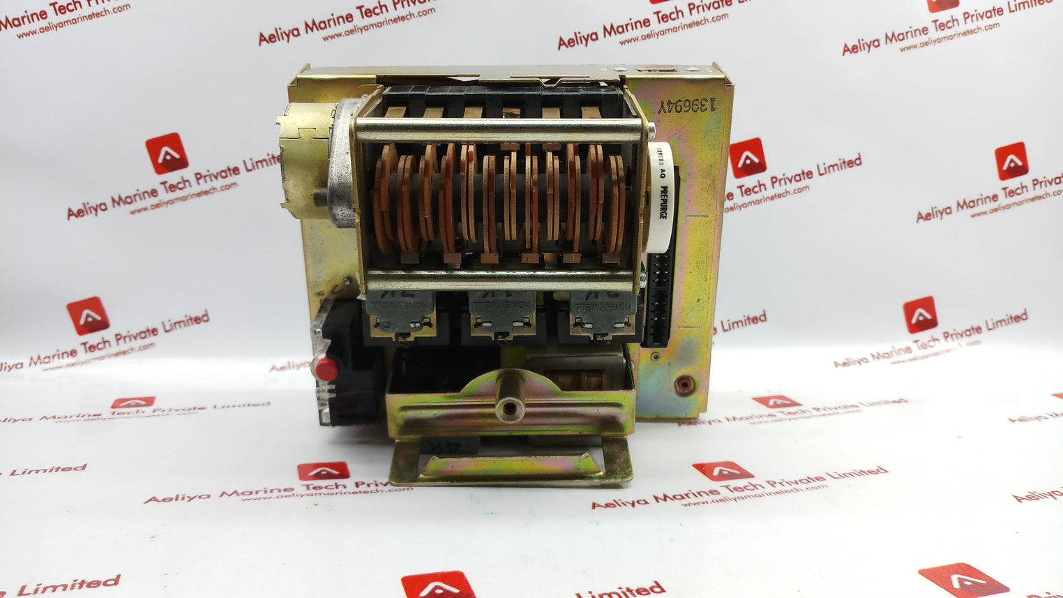 Honeywell r4140l programmer