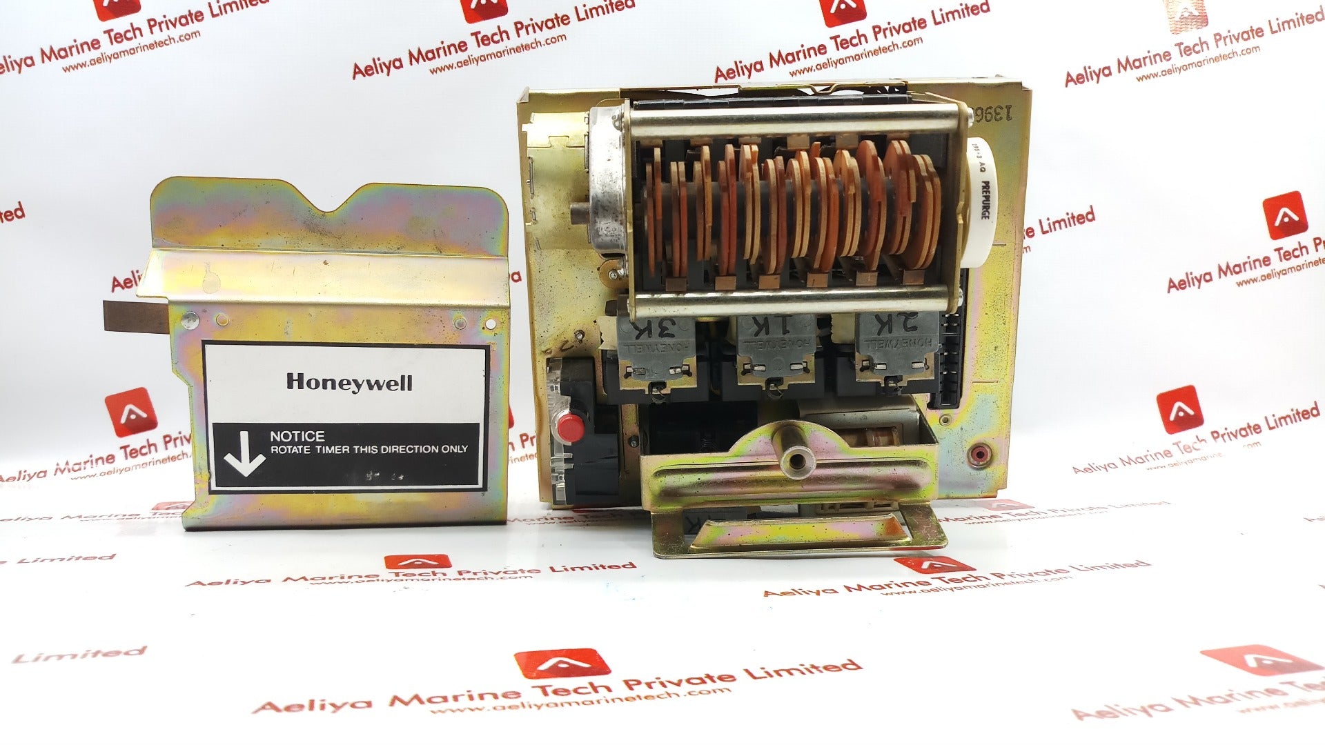 Honeywell r4140l programmer