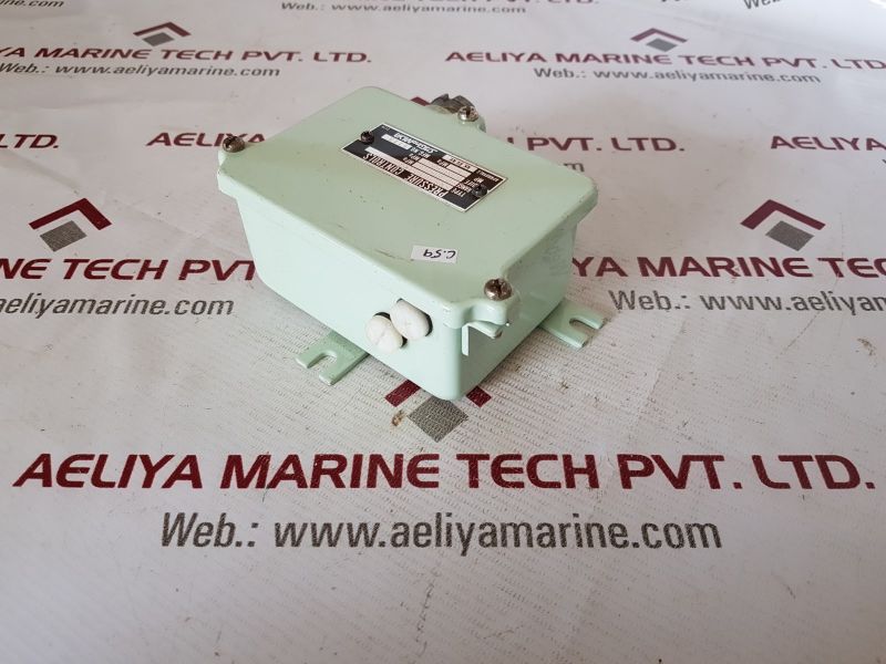 Saginomiya Sns-c103Wq Pressure Controls